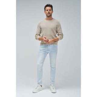 Salsa Skinny Fit Jeans Ice Bleach  