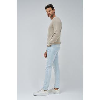 Salsa Skinny Fit Jeans Ice Bleach  