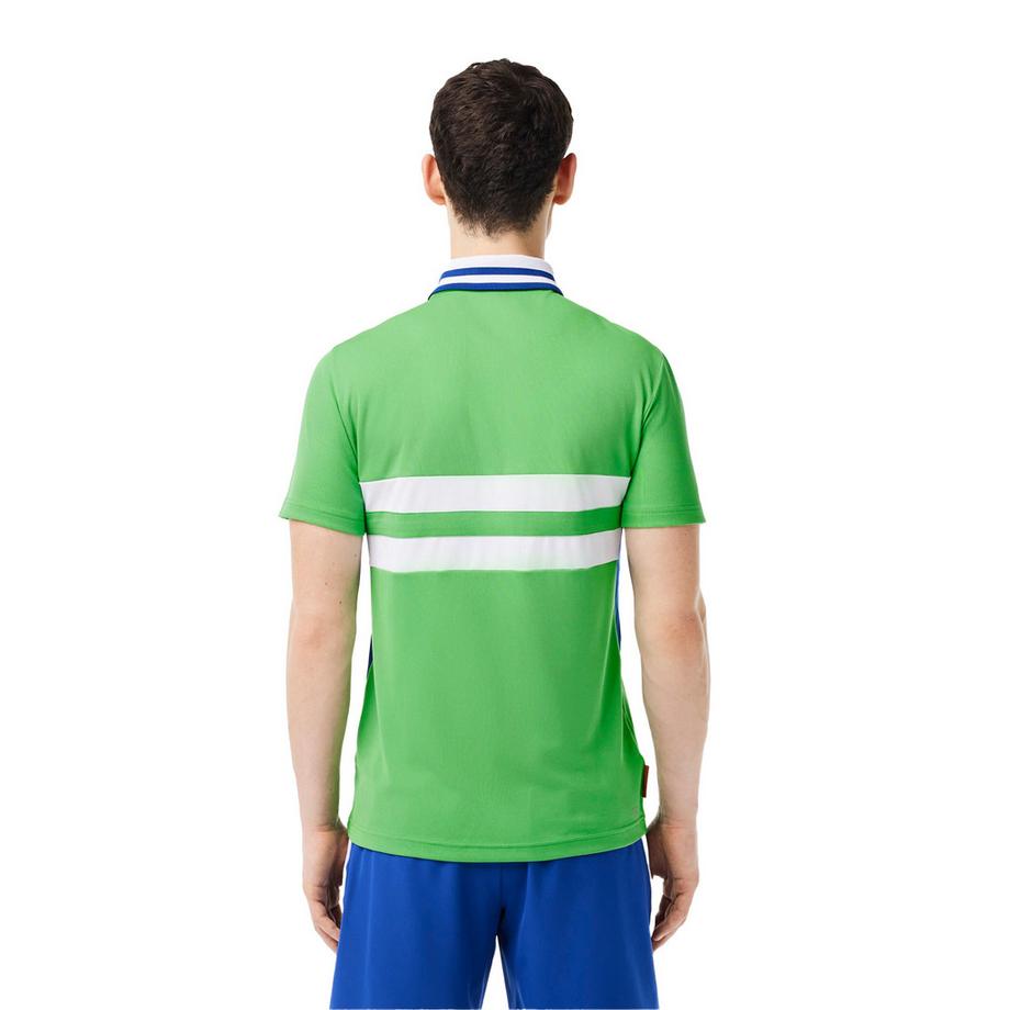 LACOSTE Polo Roland Garros Edition Vestibilità Slim  