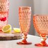 Villeroy&Boch Bicchiere da spumante 4 pezzi Boston Apricot  