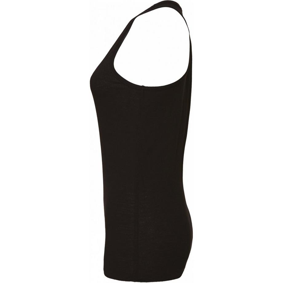 Bella + Canvas Canotta Racerback Flowy  