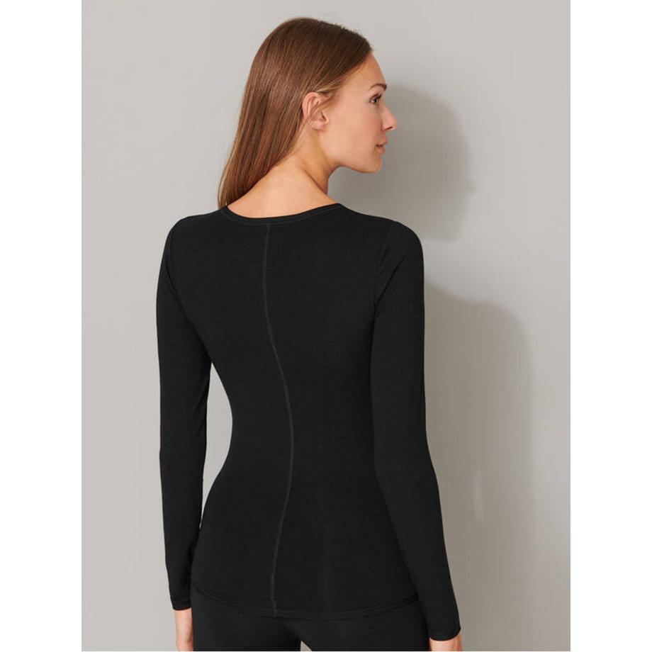 Schiesser Personal Fit T-shirt à Manches Longues  