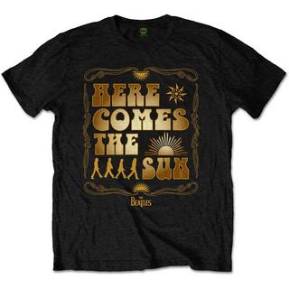 The Beatles  Here Comes The Sun TShirt 