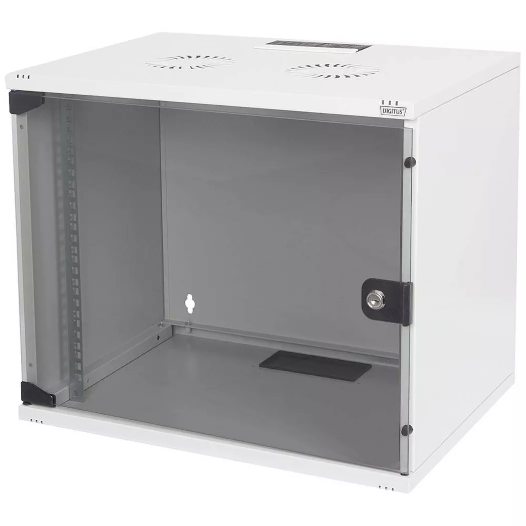 Digitus Wall Mounting Cabinet. SOHO. unmounted - 540x400 mm (WxD)