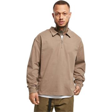 felpa urban claic organic heavy collar