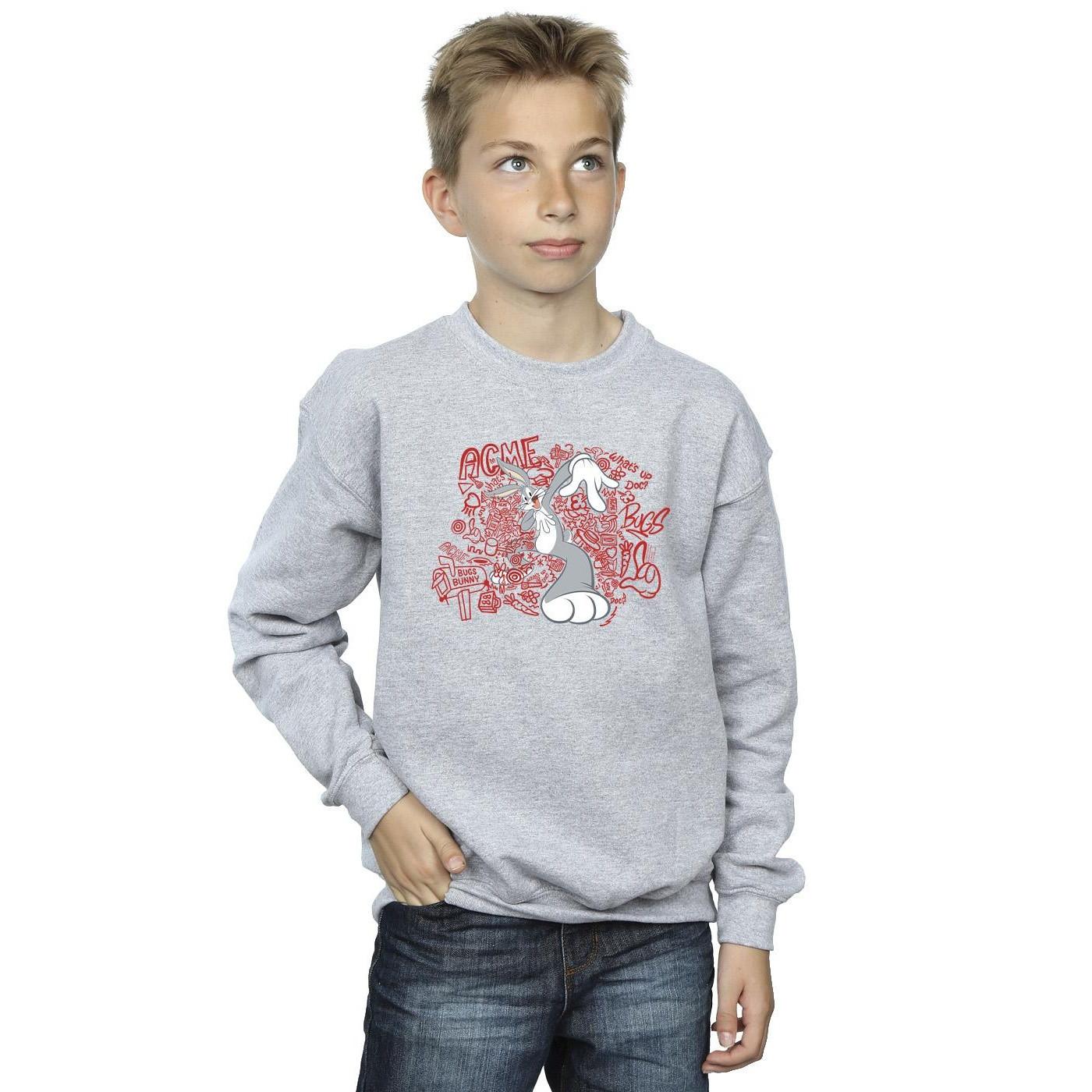 LOONEY TUNES  Sweat ACME 