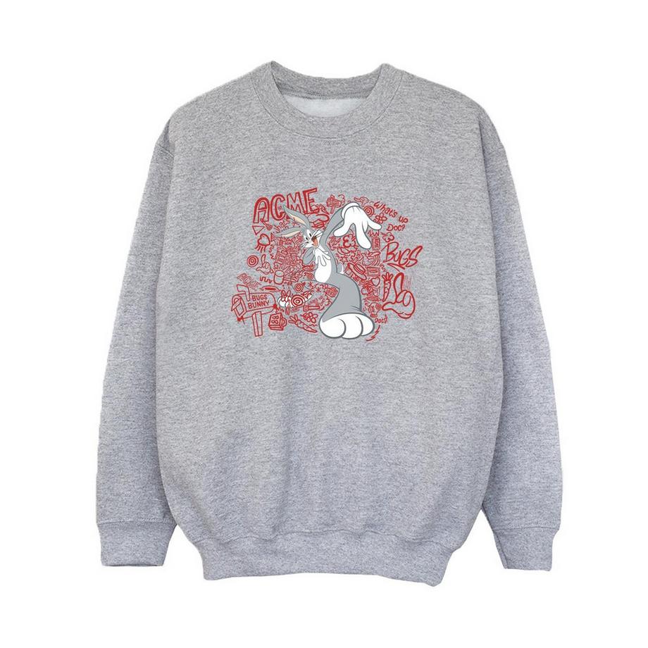 LOONEY TUNES  ACME Sweatshirt 