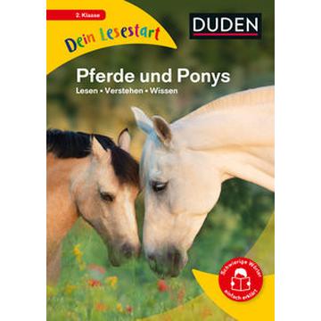 Dein Lesestart - Pferde und Ponys