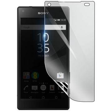 Hydrogel Bildschirmfolie für Sony Xperia Z5 Compact