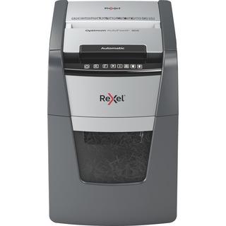 Rexel REXEL Aktenvernichter Optimum AF+ 2020090XCH 90X, P-4, 20lt  
