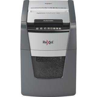 Rexel  REXEL Aktenvernichter Optimum AF+ 2020090XCH 90X, P-4, 20lt 