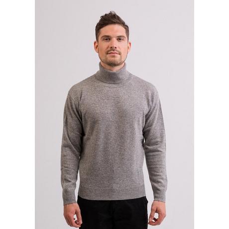 CASH-MERE.CH  Kaschmir Rollkragen Pullover 