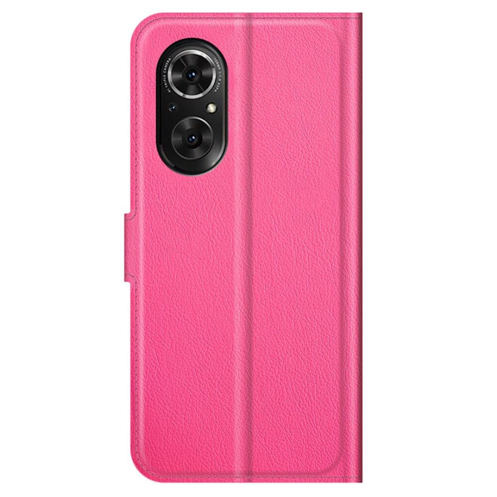 Cover-Discount  Huawei Nova 9 Se - Leder Etui Hülle 