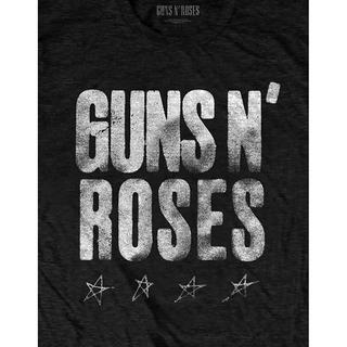 Guns N Roses Paradise City Stars T-Shirt  