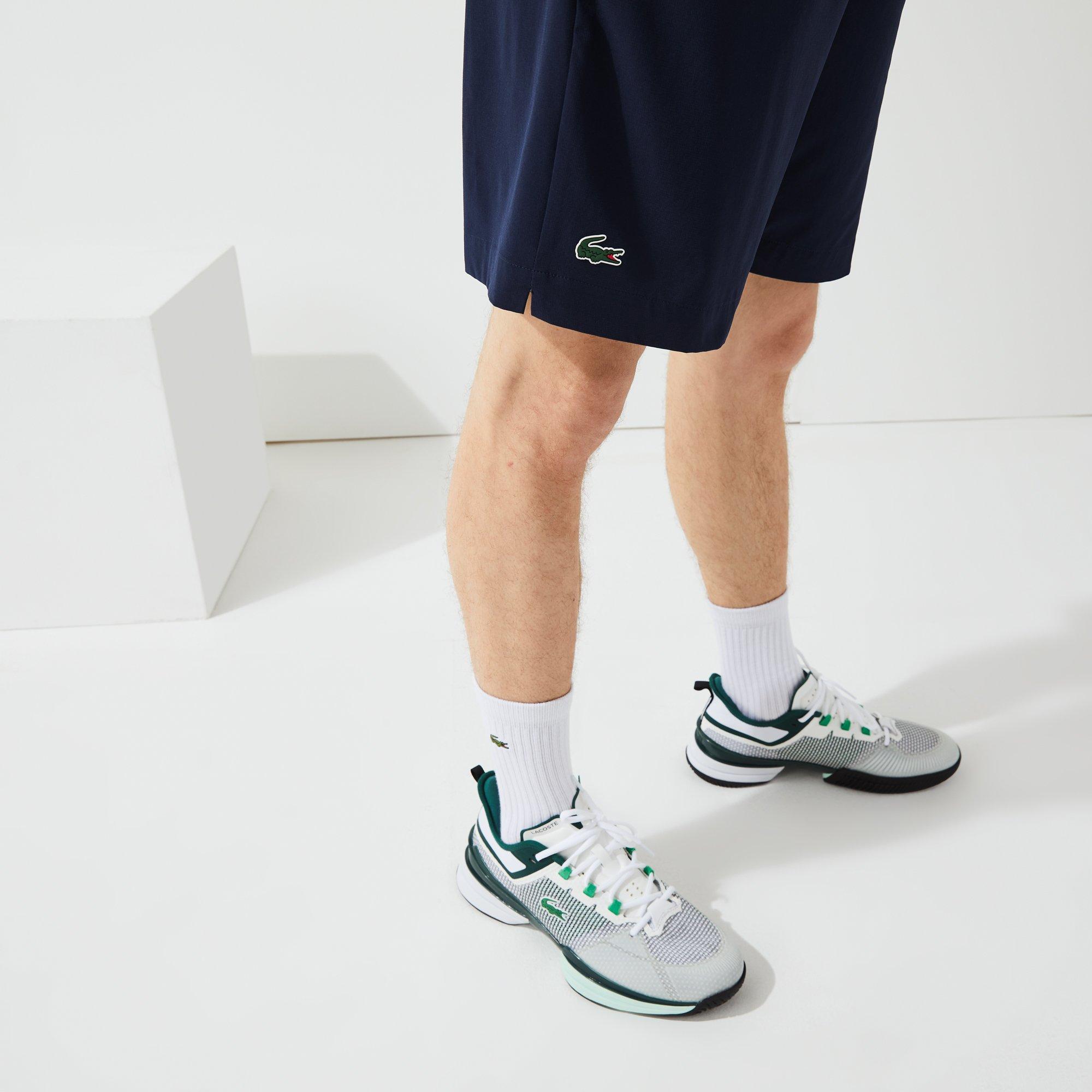 LACOSTE  SPORT Shorts navy 