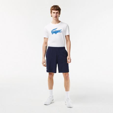 LACOSTE  SPORT Shorts navy 