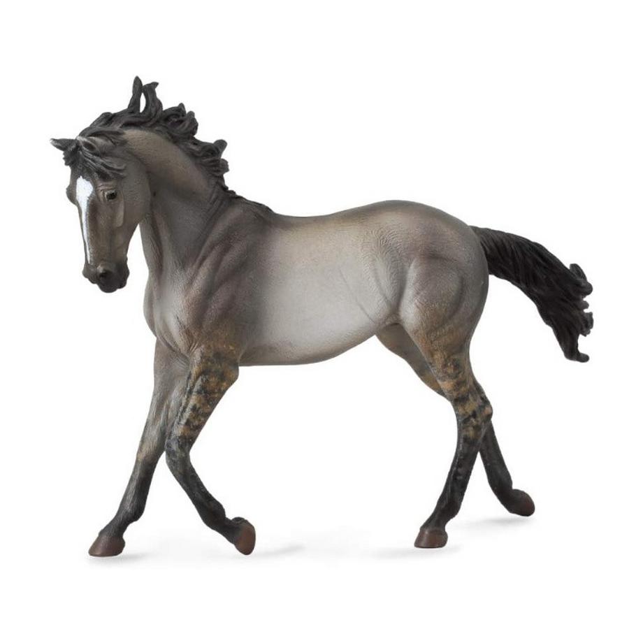 CollectA  Horse Country Mustang Stute Graufalbe 