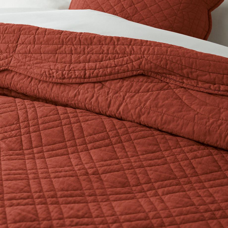 La Redoute Intérieurs Copriletto trapuntato Scenario  