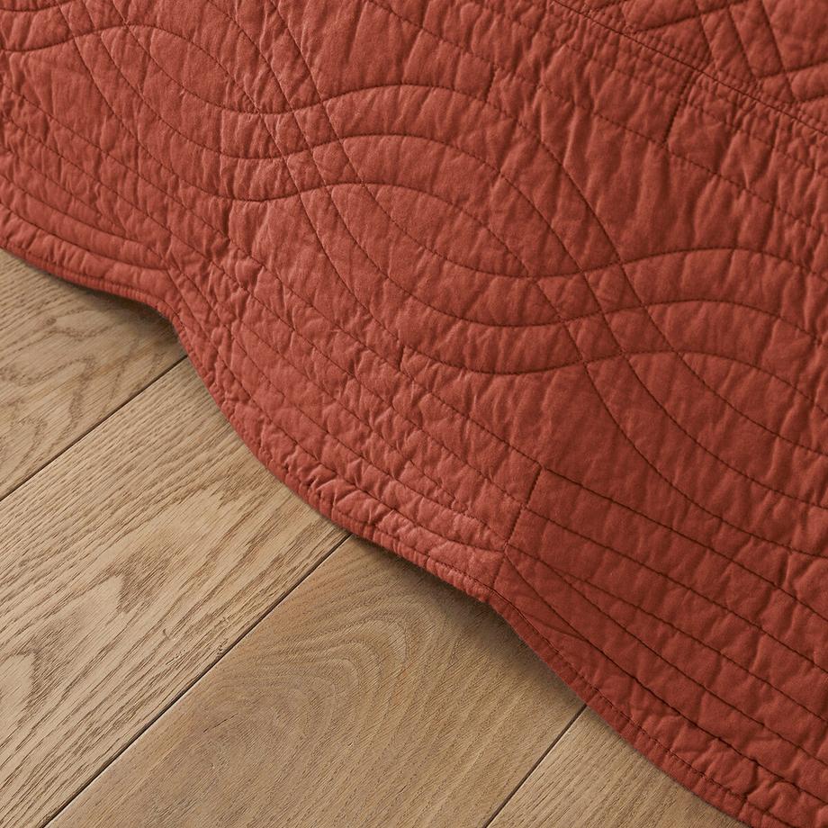 La Redoute Intérieurs Copriletto trapuntato Scenario  