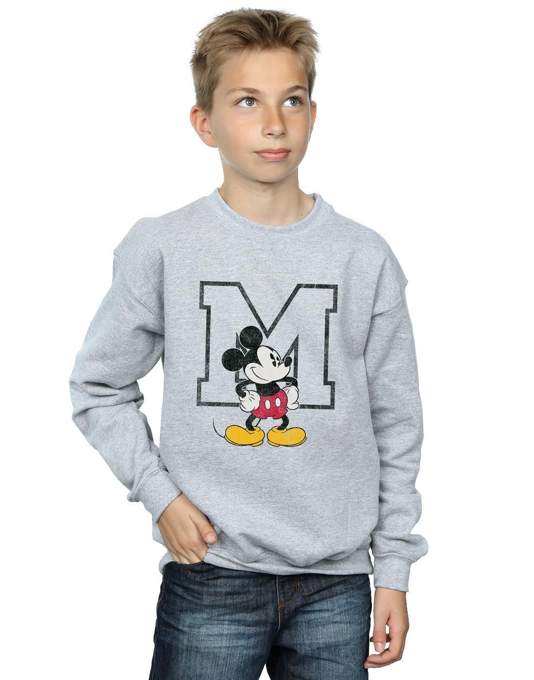 MICKEY MOUSE  Classic M Sweatshirt 