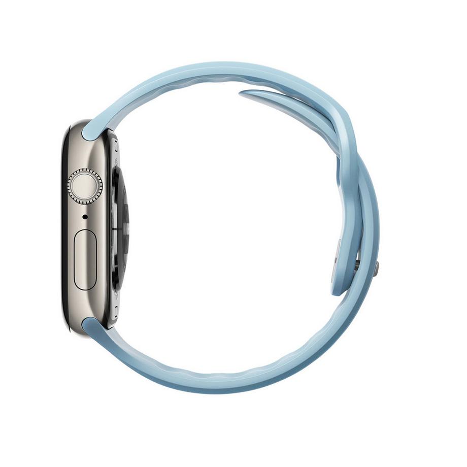 Nomad  Bracelet Modèle Tempo Band 46mm Étanche 