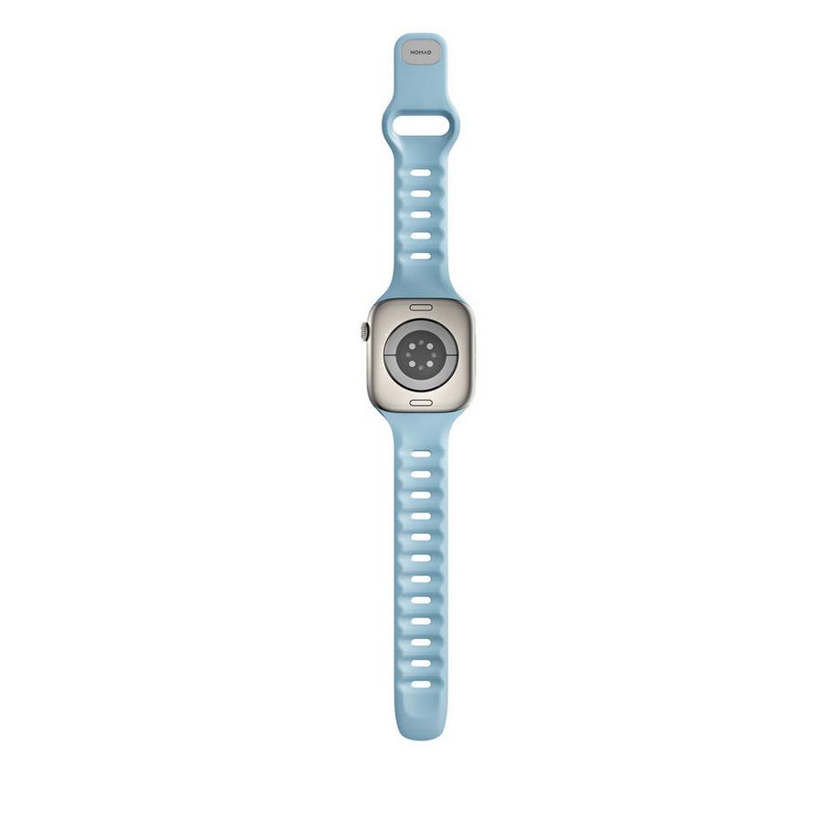 Nomad  Bracelet Modèle Tempo Band 46mm Étanche 