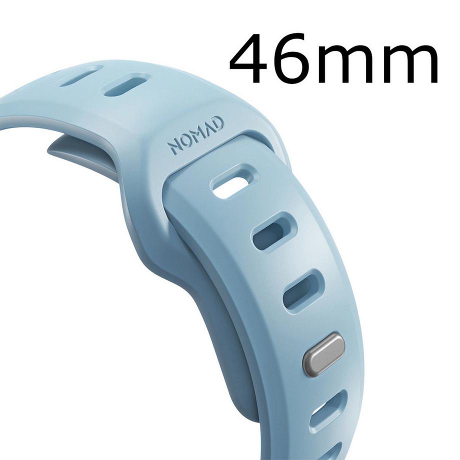 Nomad  Bracelet Modèle Tempo Band 46mm Étanche 