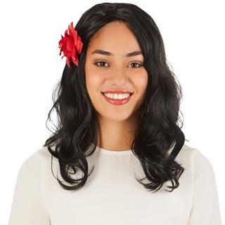 Tectake  Parrucca da donna - Spagnola 