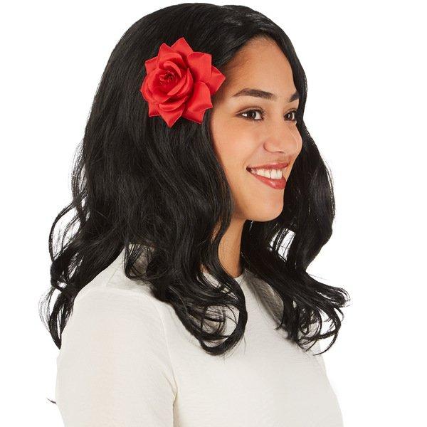 Tectake  Frauenperücke Spanierin 