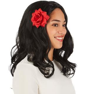 Tectake  Frauenperücke Spanierin 