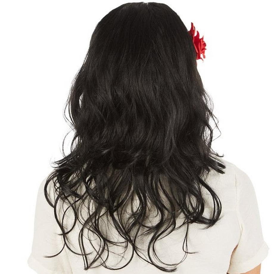 Tectake  Parrucca da donna - Spagnola 