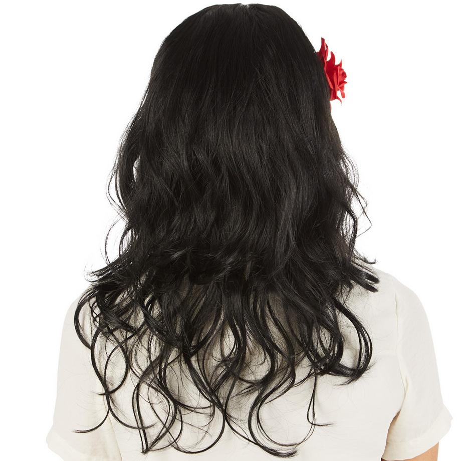 Tectake  Frauenperücke Spanierin 