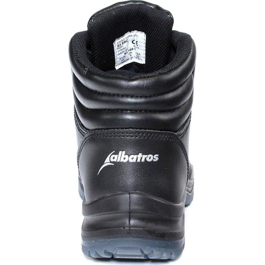 Albatros GRAVITY CTX MID S3 WR SRC Chaussures de sécurité hautes  