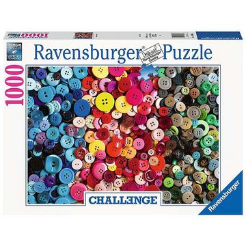 Puzzle Challenge Buttons (1000Teile)