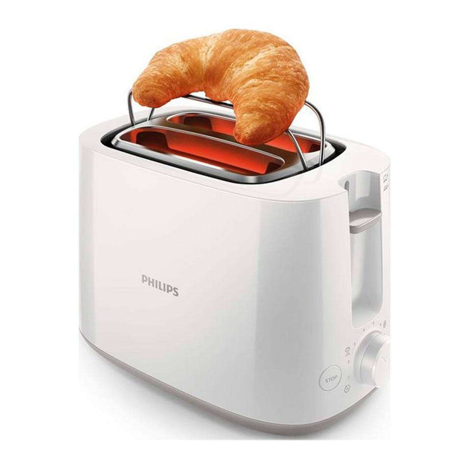 PHILIPS Toaster 830W  