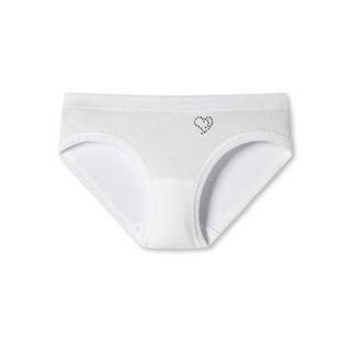 Schiesser  Ragazze Slip Swarovski 