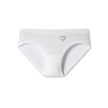 Schiesser  Ragazze Slip Swarovski 