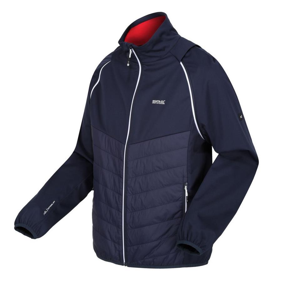 Regatta Steren Hybrid Softshelljacke  