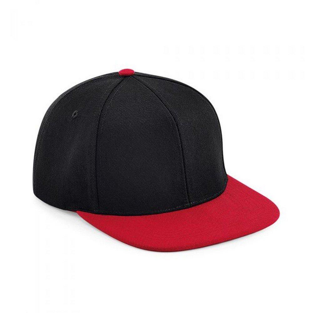 Beechfield  Snapback Baseballkappe 