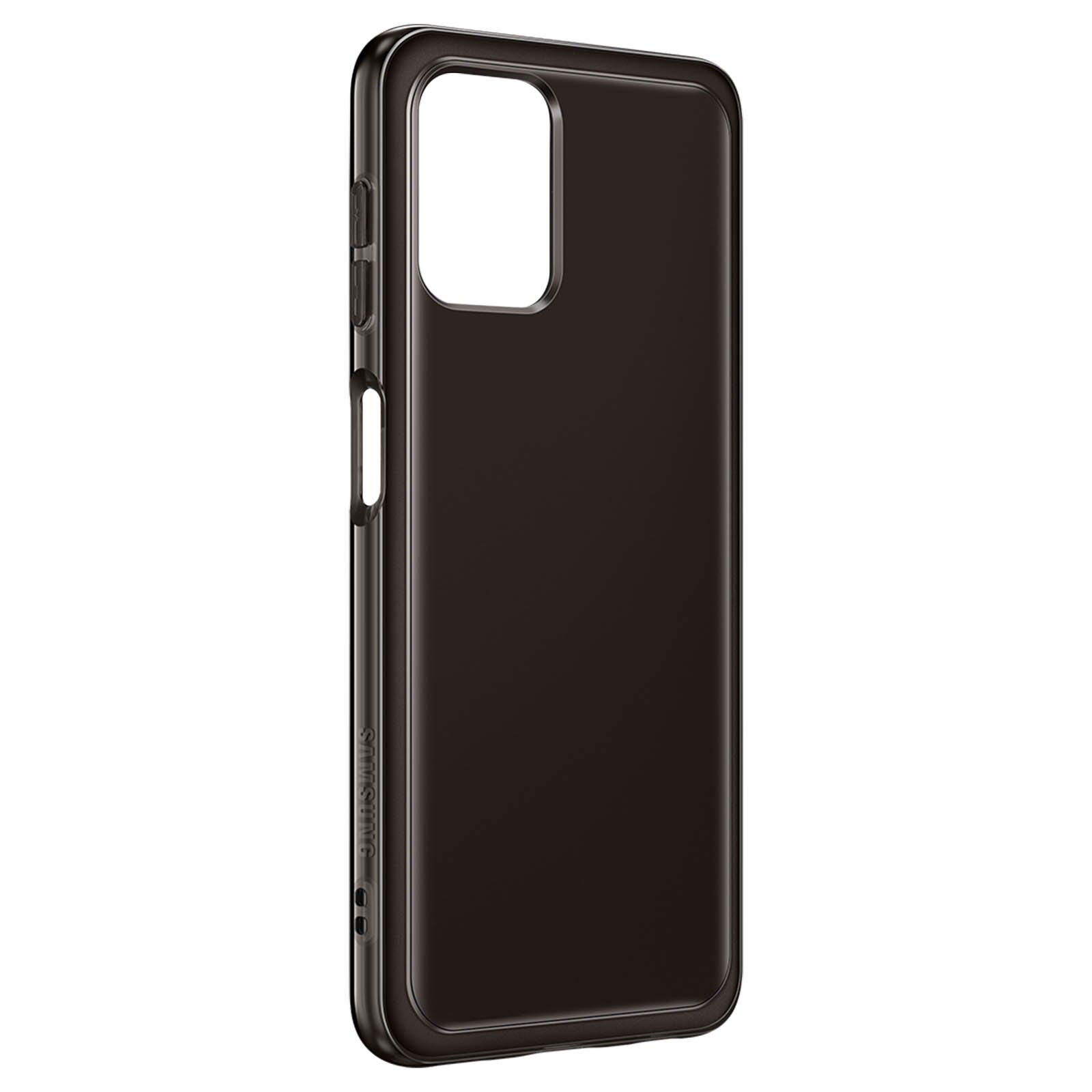 SAMSUNG  Cover Originale Samsung A22 4G, M32 Nera 