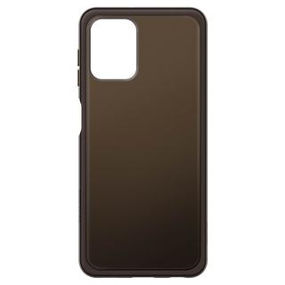 SAMSUNG  Soft Clear Cover Samsung A22 Schwarz 