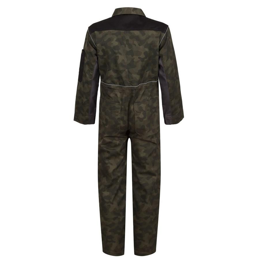 Regatta Combinaison Enfant Camouflage  
