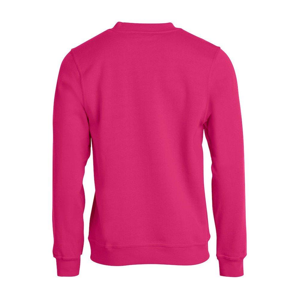Clique Basic Rundhals-Sweatshirt  