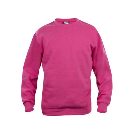 Clique Basic Rundhals-Sweatshirt  