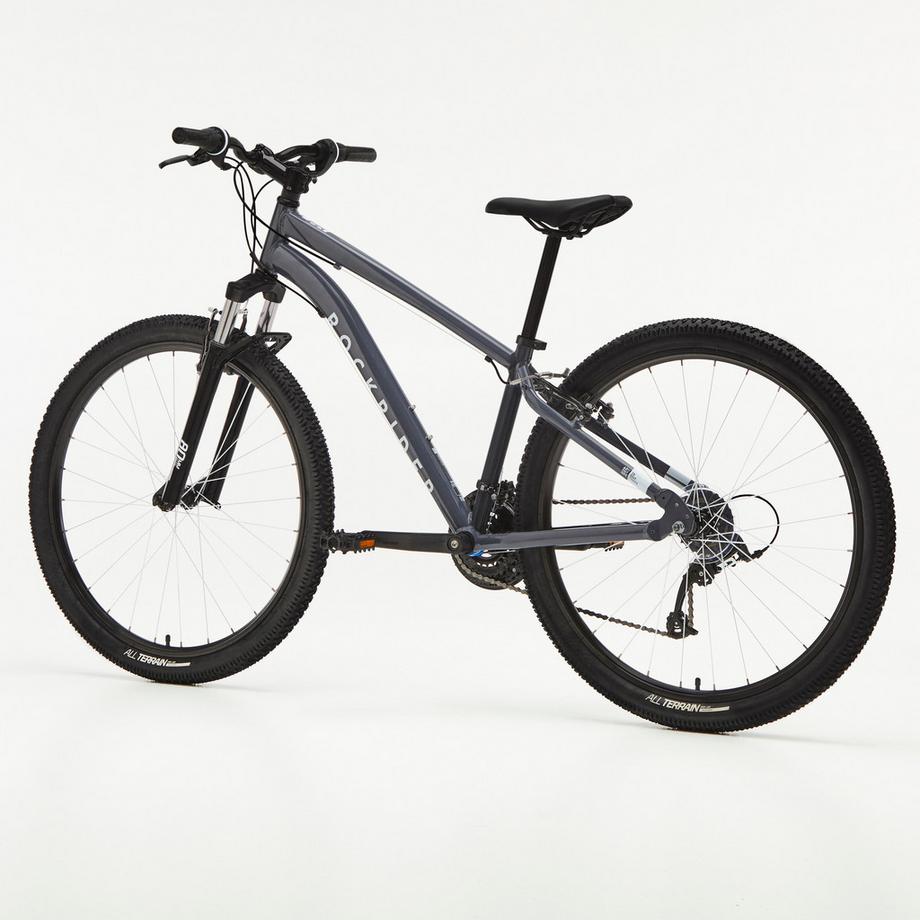 ROCKRIDER  VTT semi-rigide initiation aluminium 27.5 pouces 