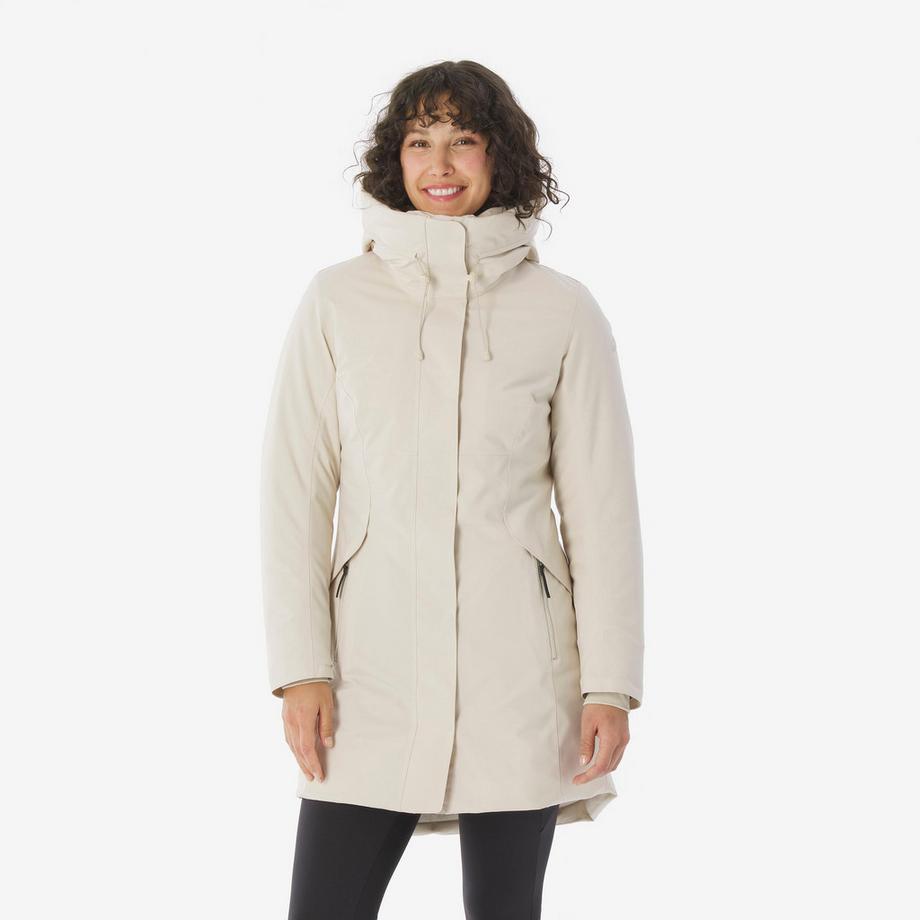 QUECHUA SH500 Parka Imperméable Randonnée Hiver  