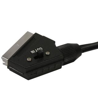 LogiLink  Scart a 3x RCA 