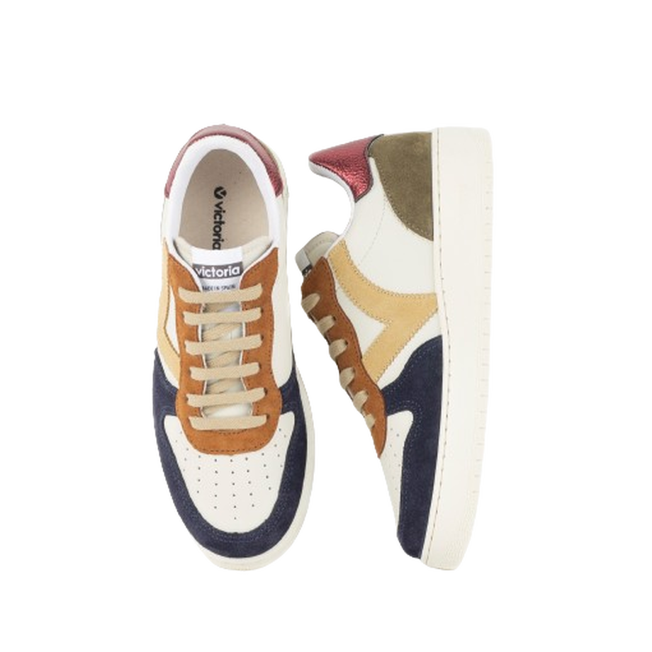 Victoria  hoher sneaker für en thick 