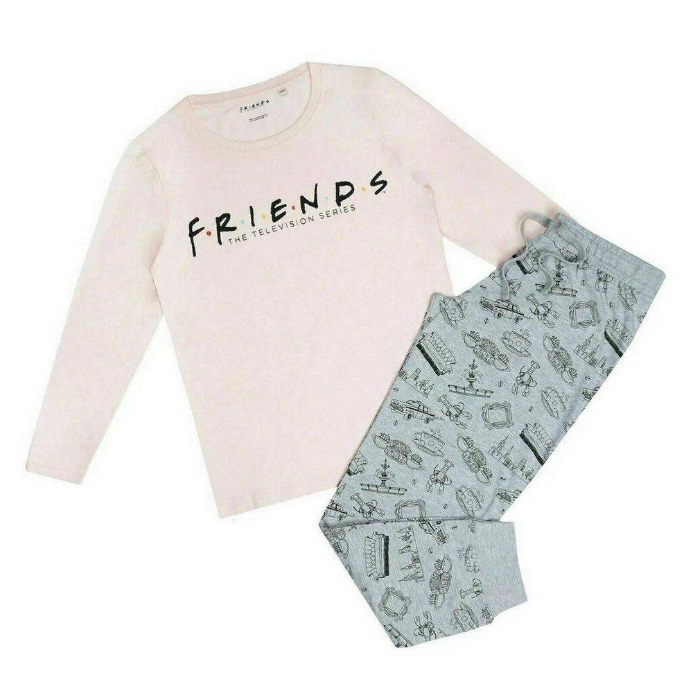 Friends  Ensemble de pyjama long 