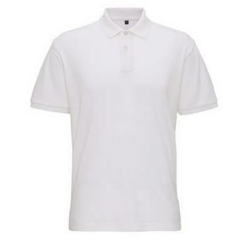 Mens SuperWeiches Polo Shirt